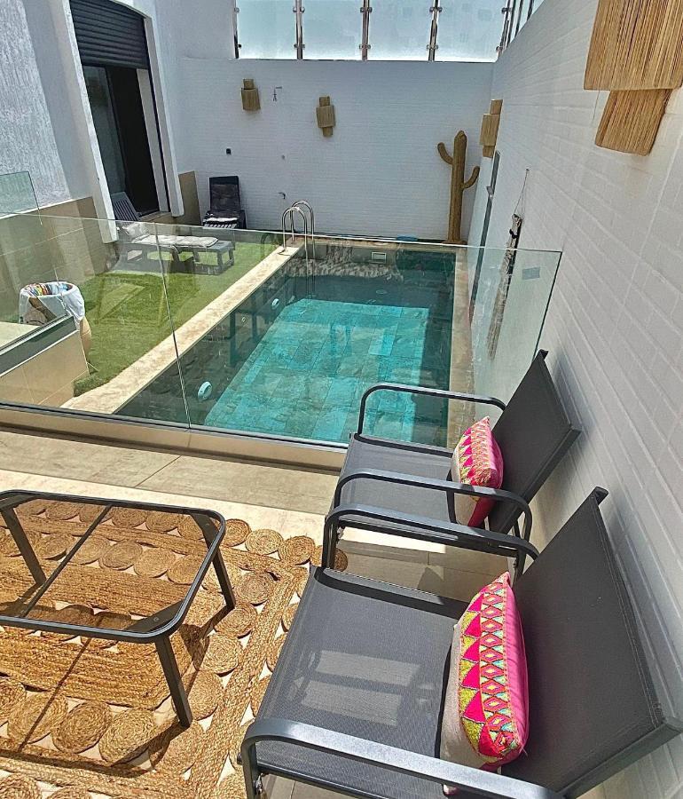 Villa Avec Piscine Privee Agadir Luaran gambar