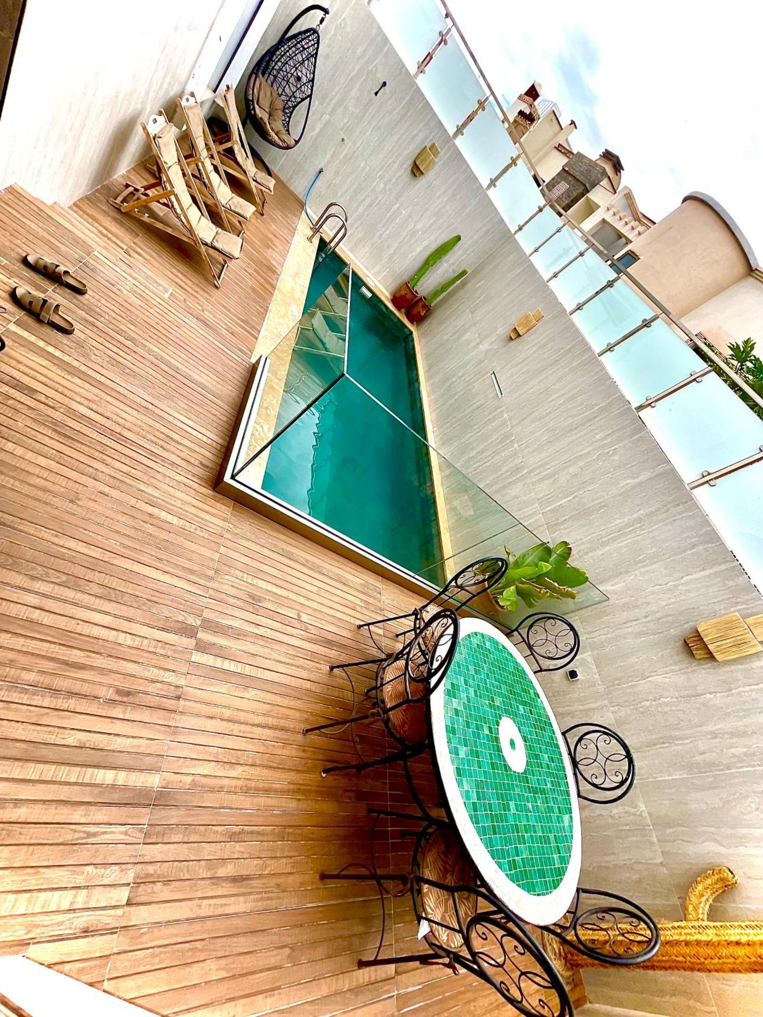 Villa Avec Piscine Privee Agadir Luaran gambar
