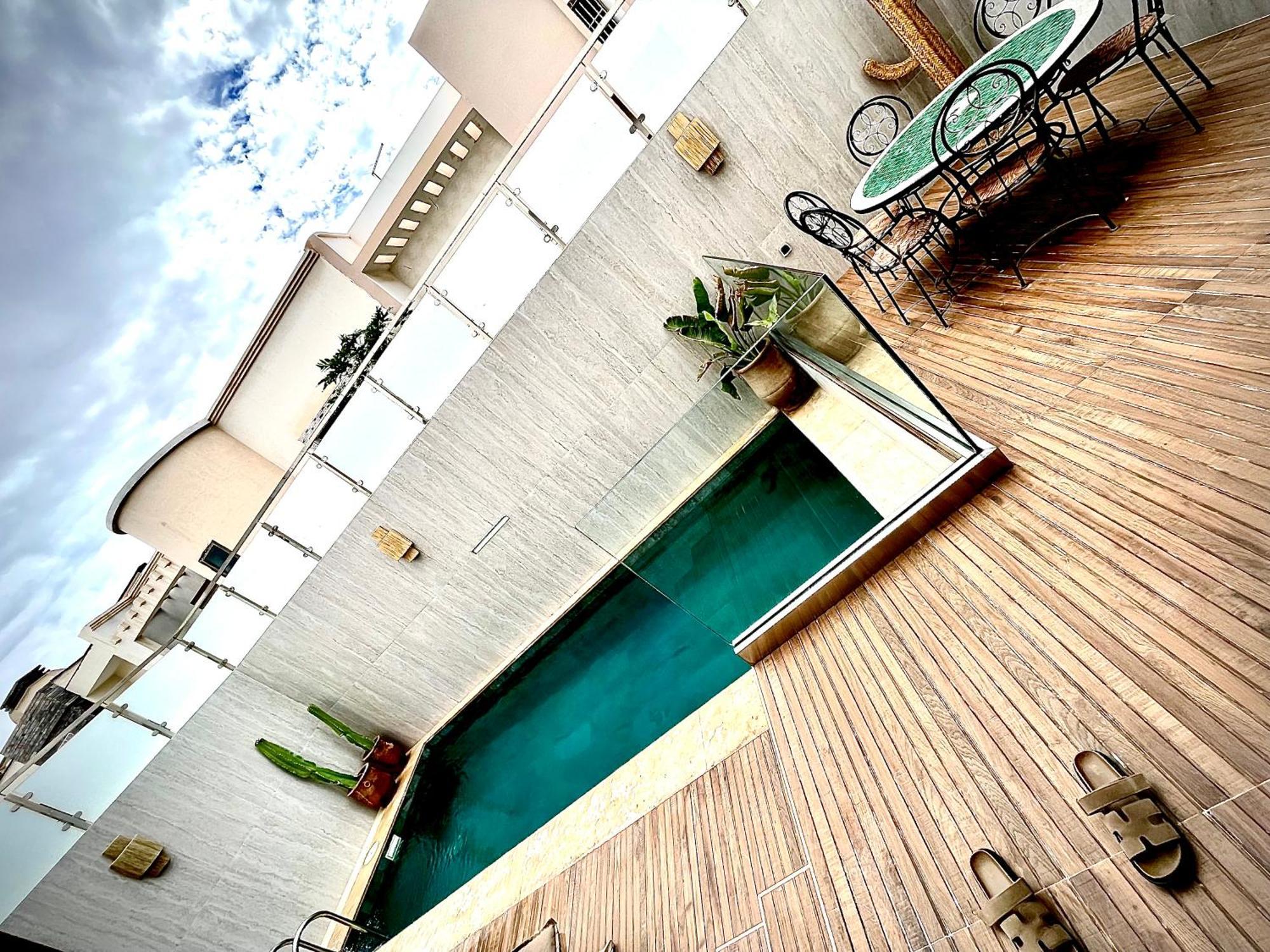 Villa Avec Piscine Privee Agadir Luaran gambar